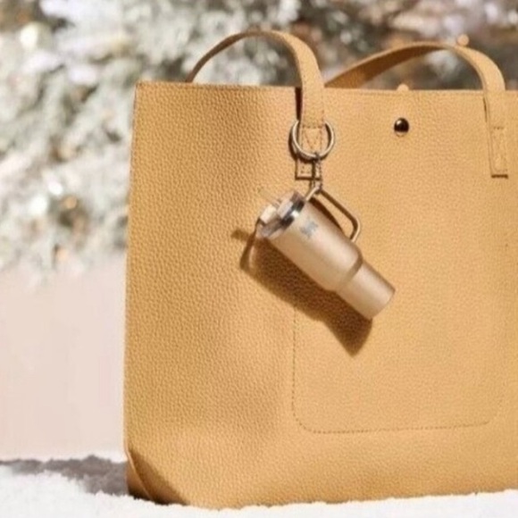 Stanley The Quencher H2.0 Tumbler 4 Keychains. The entire collection NIB - Picture 5 of 16